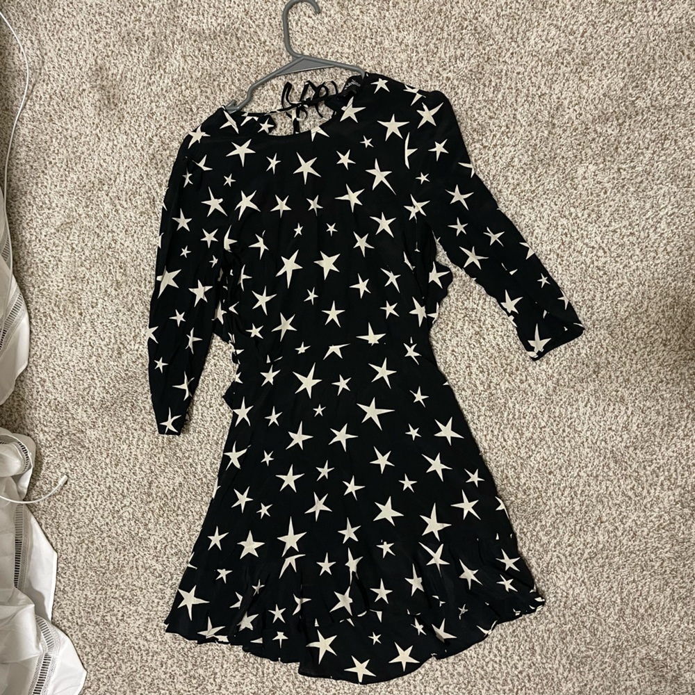 Realization star dress